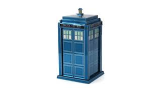 Doctor Who Metal Earth Tardis [upl. by Bobby]