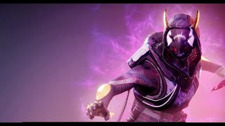 Destiny 2  Iconoclasm Witness fight Only music and dialogue [upl. by Allmon]