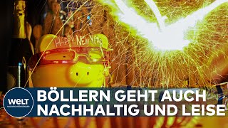 ENDLICH WIEDER BÖLLERN So stellen sich die Deutschen auf das SilvesterFeuerwerk ein [upl. by Attayek]