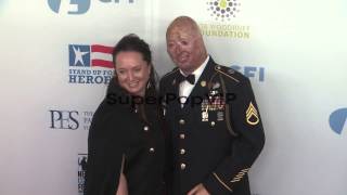 Staff Sgt Robert Henline US Army NYCF Veterans Airli [upl. by Freeborn]