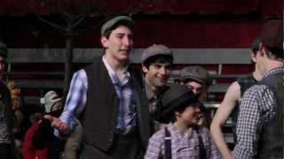 Meet the Newsies Davey Ben Fankhauser [upl. by Frydman137]