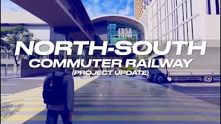 NSCR NorthSouth Commuter Railway NSCR PROJECT UPDATE [upl. by Greg229]