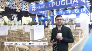 BIT Milano 2024 in diretta da Fiera Milano City lanteprima degli stand pugliesi [upl. by Navert]