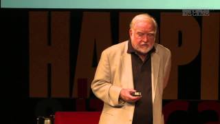 Living in flow  the secret of happiness with Mihaly Csikszentmihalyi at Happiness amp Its Causes 2014 [upl. by Immij]