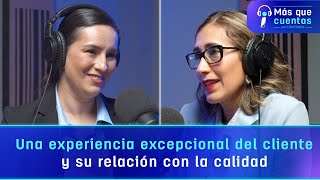 Una experiencia excepcional del cliente y su relación con la calidad [upl. by Navap814]