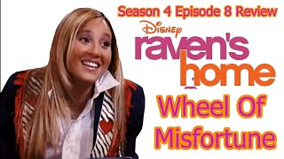 Ravens Home Season 4 Episode 8 Review Alana Rivera Is Referenced [upl. by Faydra277]