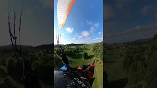 inboard aiRG Ani paragliding [upl. by Broderic]