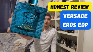 Versace Eros EDP  Honest Review  Pocket Scents PH [upl. by Amahs]