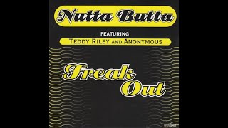 Nutta Butta feat Teddy Riley amp Wreckx n Effect  Freak Out BIGR Extended Mix [upl. by Cordula]