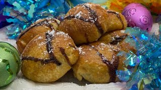 AIR FRIED OREOS  EASY AIR FRYER DESERT RECIPE PREVIEW  AIR FRIED OREOS CRESCENT ROLLS Shorts 😋 [upl. by Marie-Ann266]