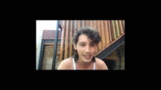 Merry Christmas Baby Troye Sivan Video [upl. by Repsac]