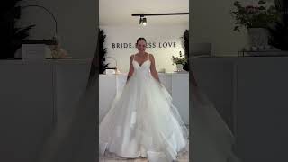 31 Tage 🩷 31 Traumkleider 🩷 Tag 8 bdlbride brautkleid bridedresslove bride bridetobe braut [upl. by Yuji]