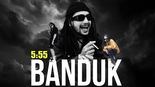 555  Banduk  Remix  ProdampRemix By Rayzor Jung  chiragkhadka555 [upl. by Toomin569]