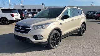 2017 Ford Escape SE stock 24192A [upl. by Seldon976]