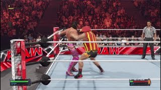 Glatt vs Rollins 5 [upl. by Styles55]