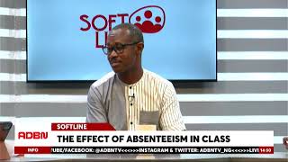 SOFTLINE THE EFFECT OF ABSENTEEISM IN CLASS [upl. by Avat]