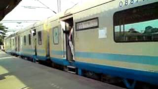 MYSMAS SHATABDI EXPRESS [upl. by Velick321]