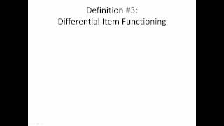 Bias in Standardized Testing A Professional Explanation [upl. by Ramled963]