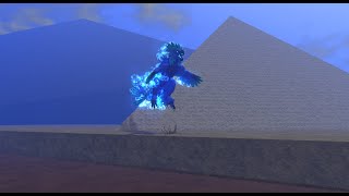 I found a Pyramid in Dino Sim [upl. by Leonie]