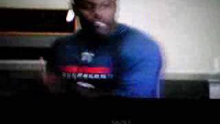 Knowshon Moreno Reebok Commercial [upl. by Ahseka]