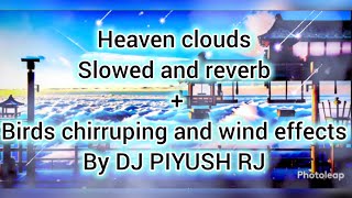 shadow fight 2 cloud heaven slowed reverb remix  birds chirruping and wind effects 😎 [upl. by Boleyn]