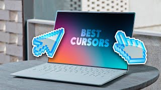 TOP 10 Modern amp Aesthetic CURSORS for WINDOWS [upl. by Metah]