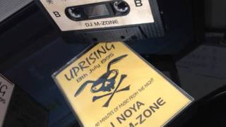 Uprising DJ M Zone amp JD Walker 13795 [upl. by Mortensen]