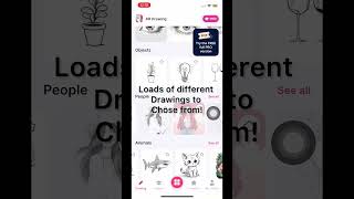 Very good app indeed drawing artist shortsfeed viral best [upl. by Sidonnie548]