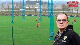 Playing Out From the Back with Marcelo Bielsa [upl. by Nnylrahc770]