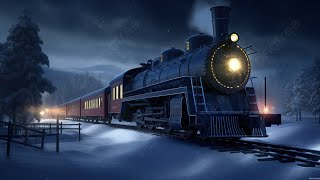 The Polar Express Train Ride [upl. by Sedda]