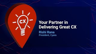 Cyara Xchange 2024 Session Replay Your Partner in Delivering Great CX [upl. by Aivilo]