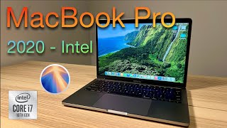 MacBook Pro 2020 Review Intel [upl. by Alis]