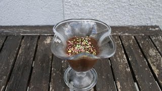 Recette de la mousse au chocolat au thermomix de Vorwerk [upl. by Heidi]