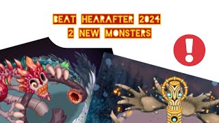 BEAT HEREAFTER 2024 UPDATE 2 NEW MONSTERS Gaming News 22 [upl. by Hall]