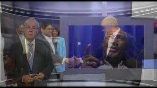 Regionieuws TV Suriname  Einde SuriChange  Bouterse wilde Santokhi als VicePresident  LIM FM [upl. by Groot163]