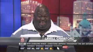 Lavell Crawford  Funny Bone [upl. by Liarret23]