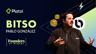 Cómo están evolucionando las criptomonedas en Latinoamérica  Pablo Gonzalez cofundador de Bitso [upl. by Chang]