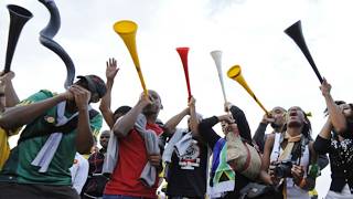 Vuvuzela Cricket Stadium  Sound Effect HD vuvuzela cricket [upl. by Anicul]