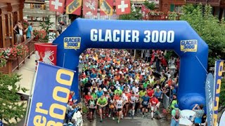 Glacier 3000 Run 2014 Diablerets Gstaad [upl. by Ohploda]