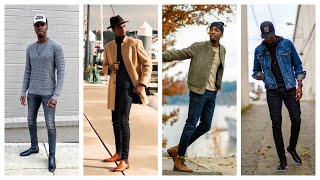 Mens Fall Fashion Cinematic Lookbook  Fall 2019  Mrrlittle [upl. by Naesal575]