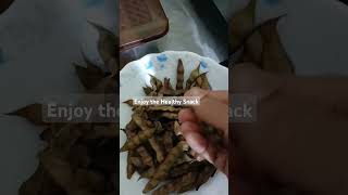 Pigeon Peas Snack Kandi Kayalu [upl. by Wye]