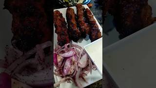 kya la जबाब Seekh Kababseekhkabab streetfood [upl. by Lynea]