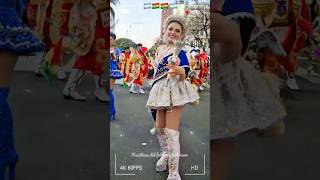 Morenada boliviana en Argentina 🇧🇴🇦🇷 morenada baile [upl. by Kristoffer634]