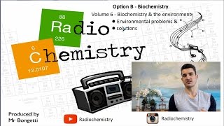 Option B Biochemistry  B6 Biochemistry and the environment [upl. by Edualcnaej]