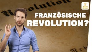 Französische Revolution I Gründe I musstewissen Geschichte [upl. by Nave470]