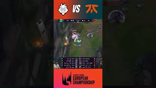 FNATIC VS G2 LEC FINALS 2024 [upl. by Firahs]