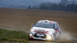 Le Citroën Racing Trophy au Touquet  Yohan Rossel simpose [upl. by Bainbrudge]