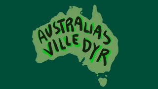 AUSTRALIAS VILLE DYR [upl. by Kcir]