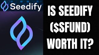 SEEDIFY SFUND  IS IT REALLY WORTH IT 🤔 seedify sfund [upl. by Luaped]