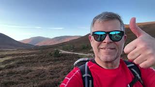 Beinn Bhreac amp Beinn a’ Chaorainn Cairngorms [upl. by Lseil313]